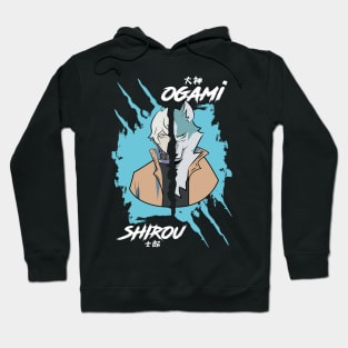 BRAND NEW ANIMAL (BNA): OGAMI  SHIROU Hoodie